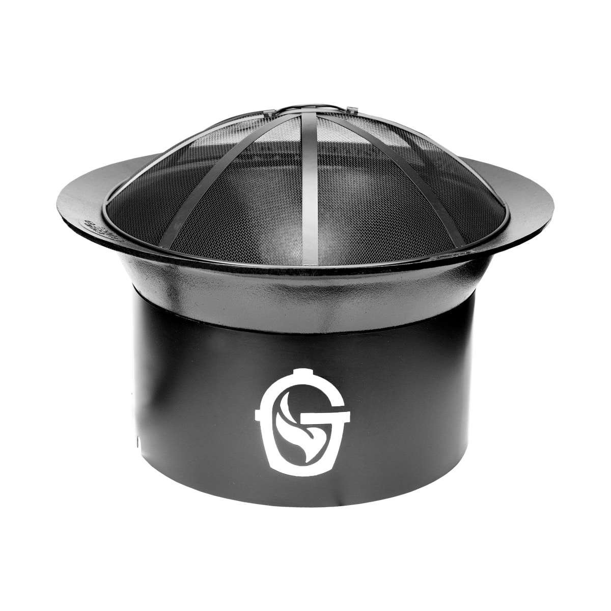 20 Gal Fire Pit Spark Guard