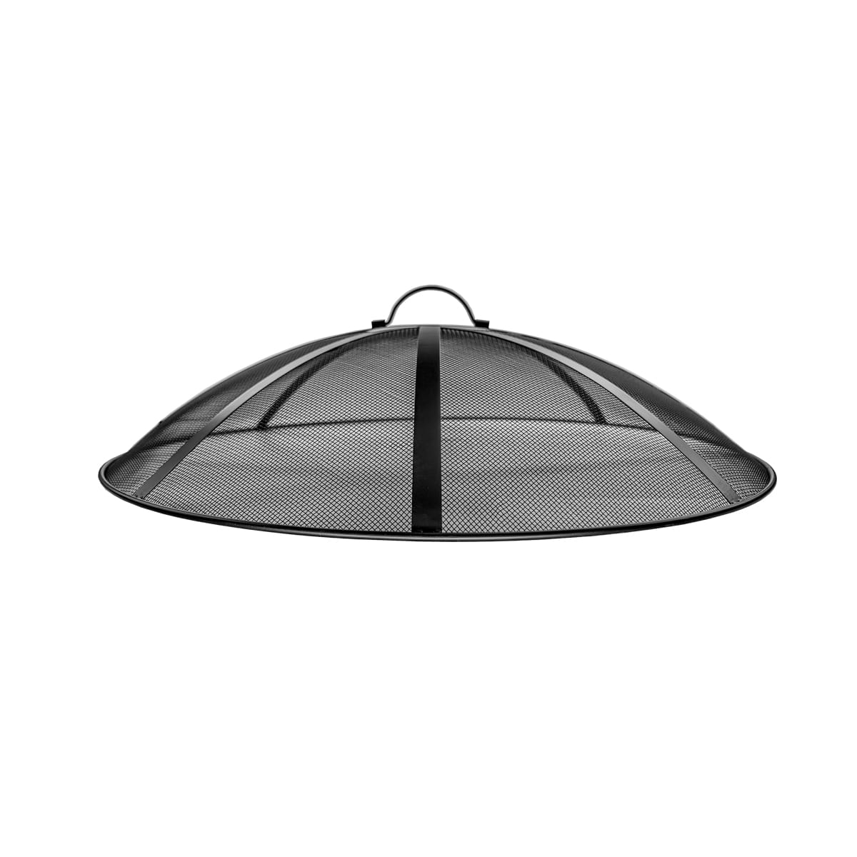 30 Gal Fire Pit Spark Guard