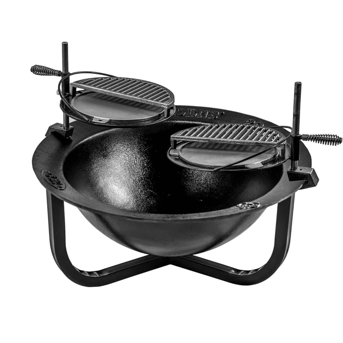 20 Gallon Fire Pit System Bundle