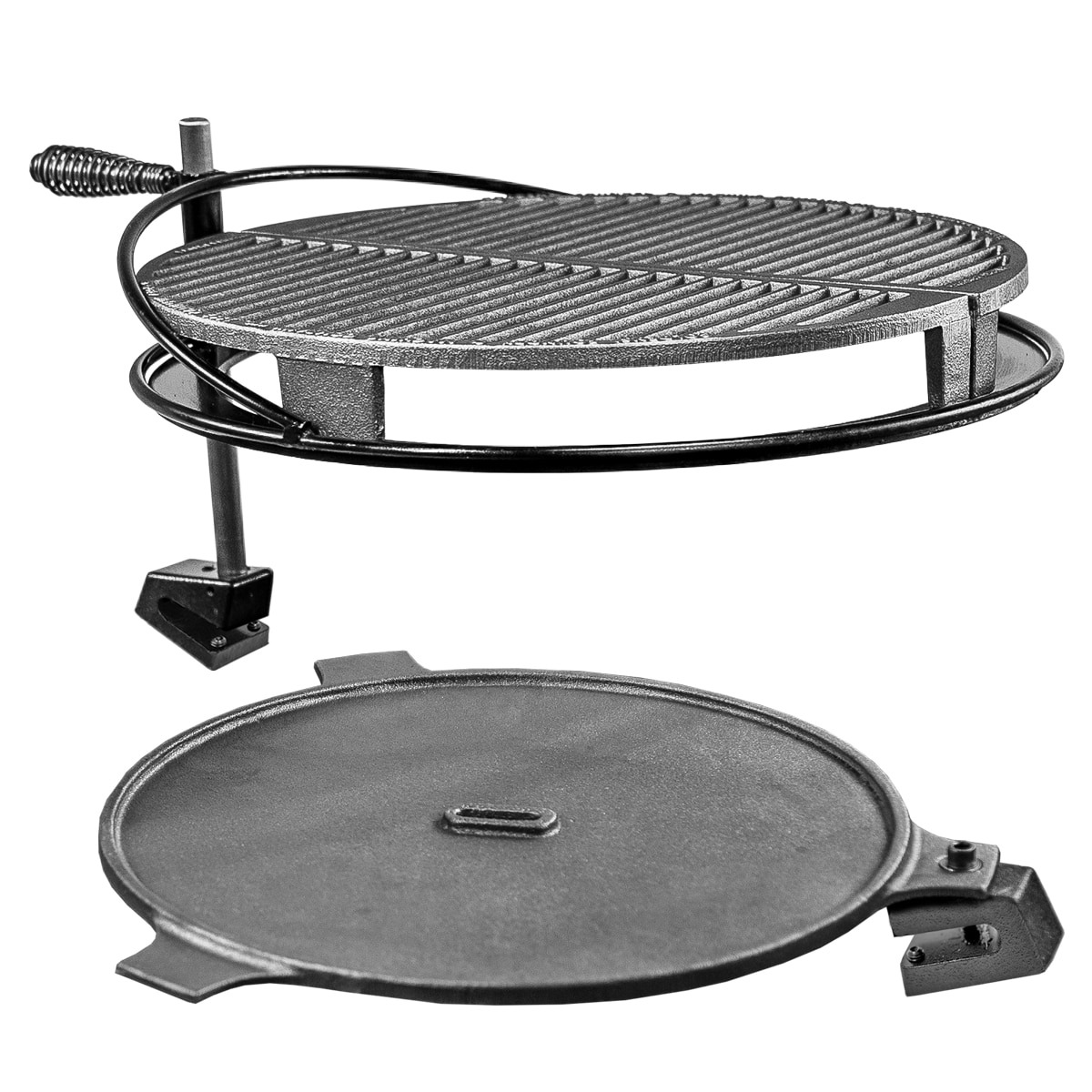 Fire Pit Cooking System Large 20.5" Shelf