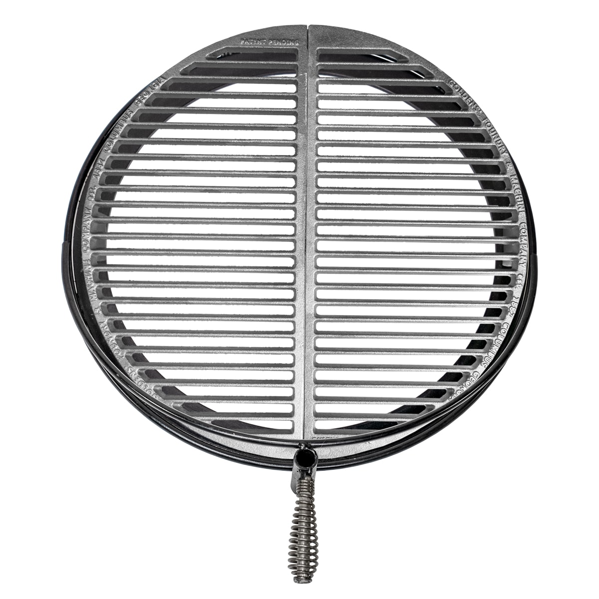 Fire Pit Cooking System Large Shelf w/Grates