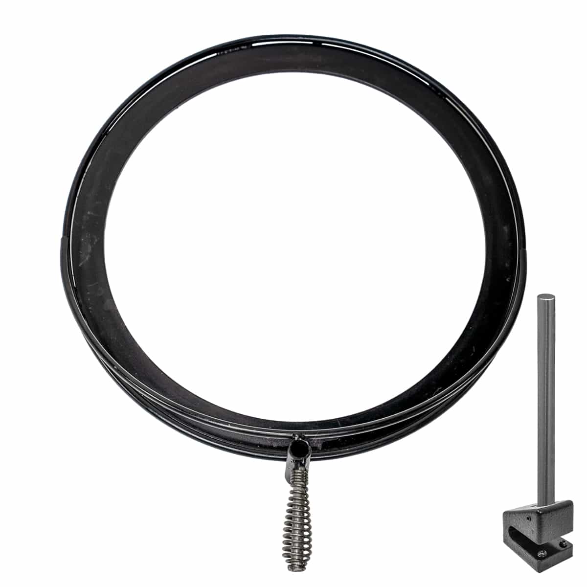 Fire Pit Cooking System Large 20.5" Base, Rod & Shelf