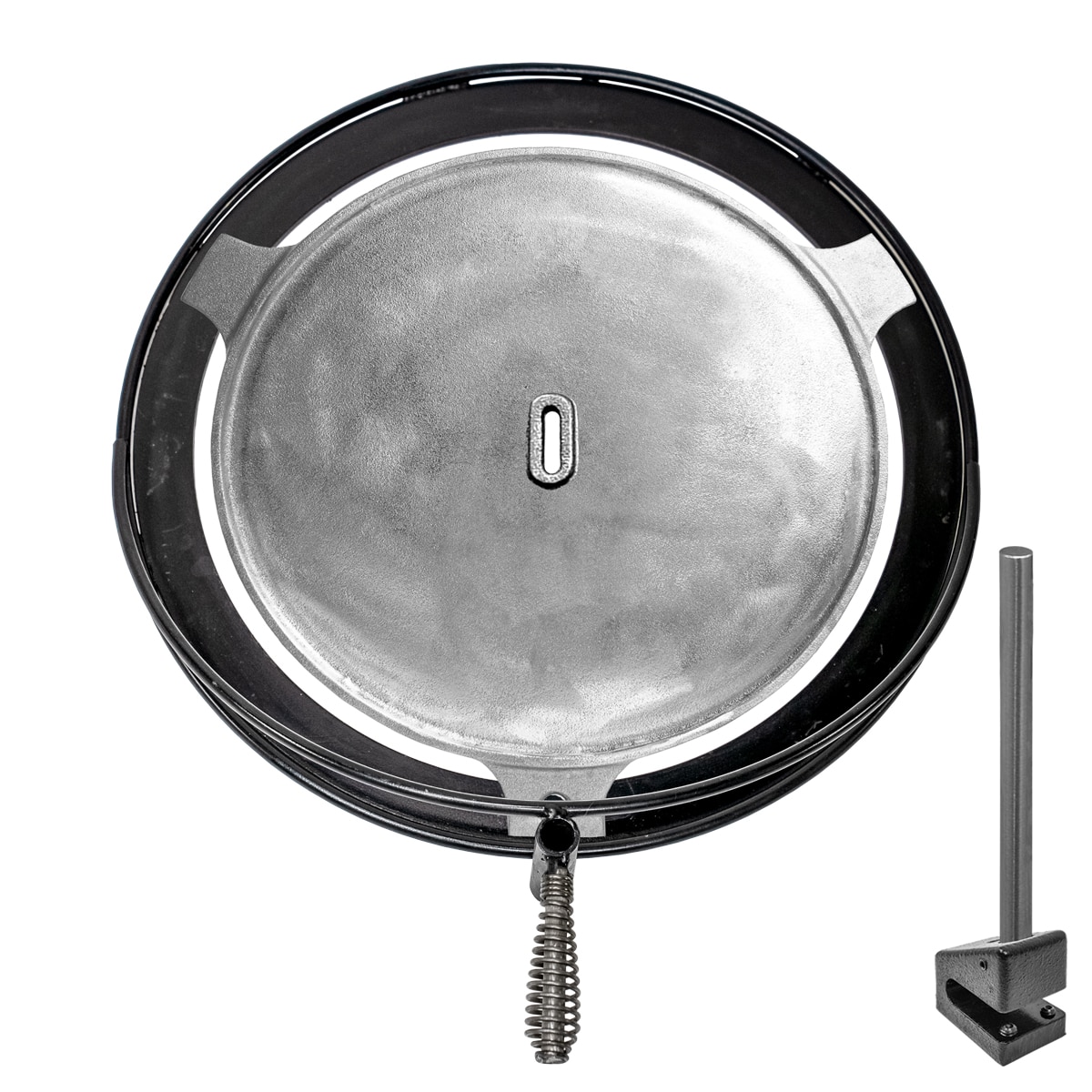 Fire Pit System Large Shelf with Searing Plate