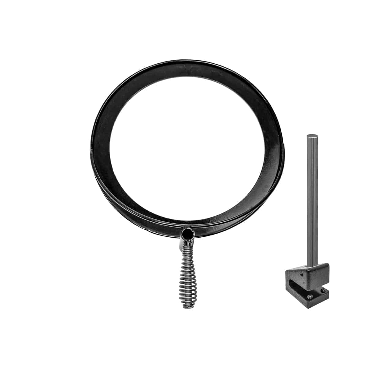 Fire Pit Cooking System Small 14" Shelf w/Searing Plate