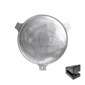 Fire Pit Cooking System Small 14" Searing Plate and Base