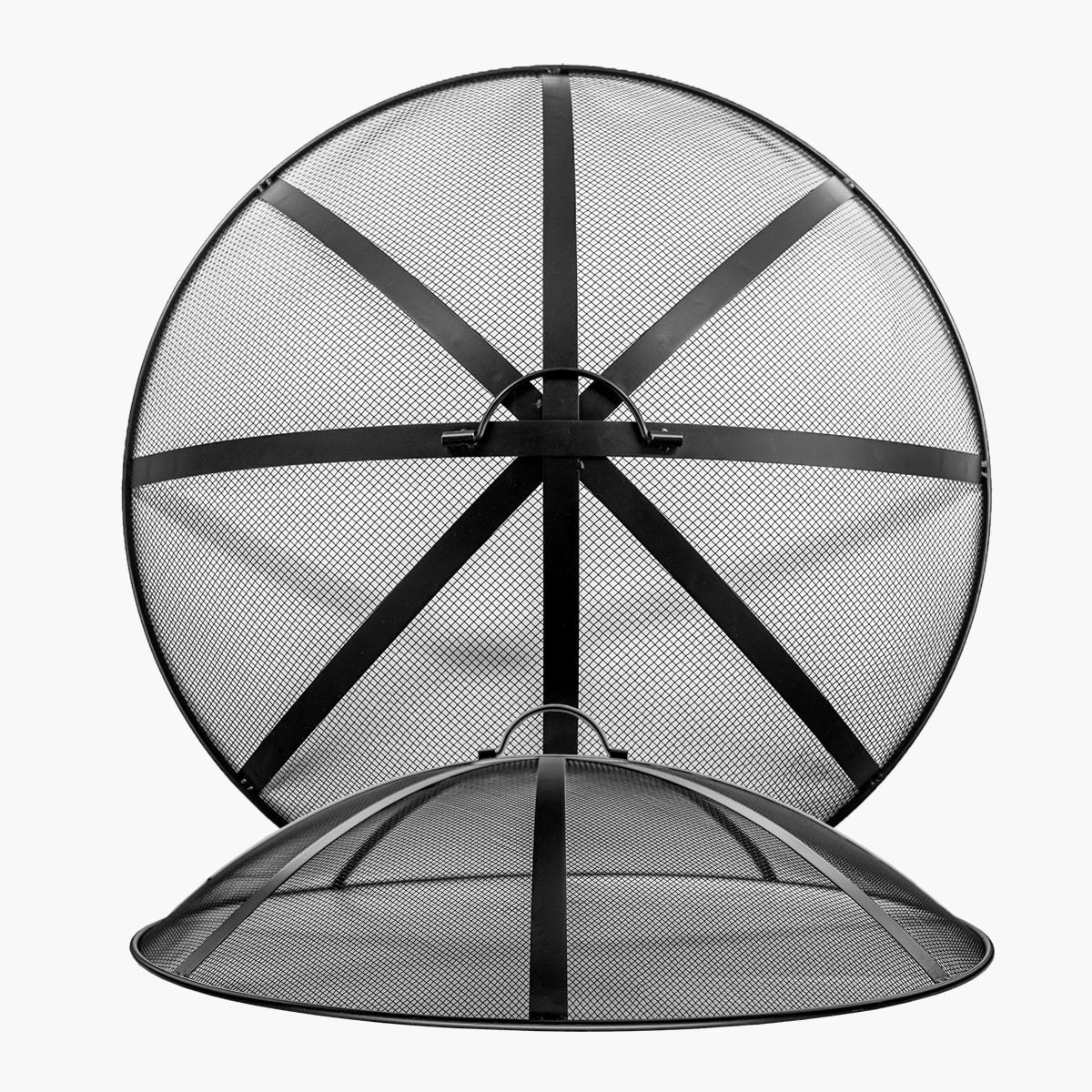 Fire Pit Cooking System Base