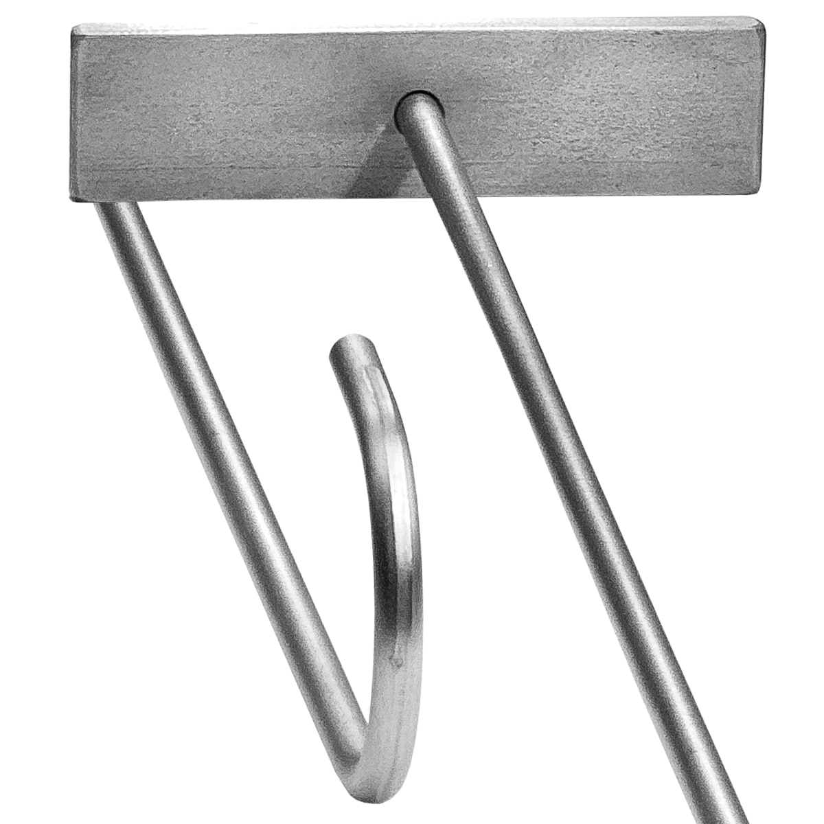 Goldens' Cast Iron Ash removal Combo tool is perfect for use on our kamados and fire pits. Produced out of high-quality steel and made in USA!