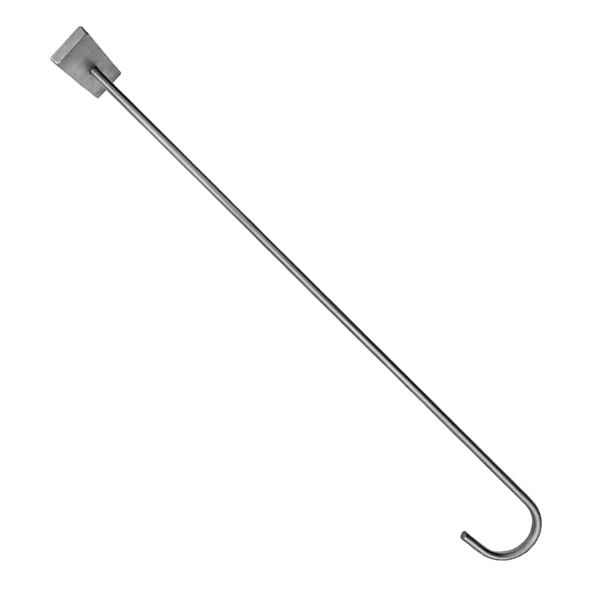 Goldens' Cast Iron Ash removal Combo tool is perfect for use on our kamados and fire pits. Produced out of high-quality steel and made in USA!