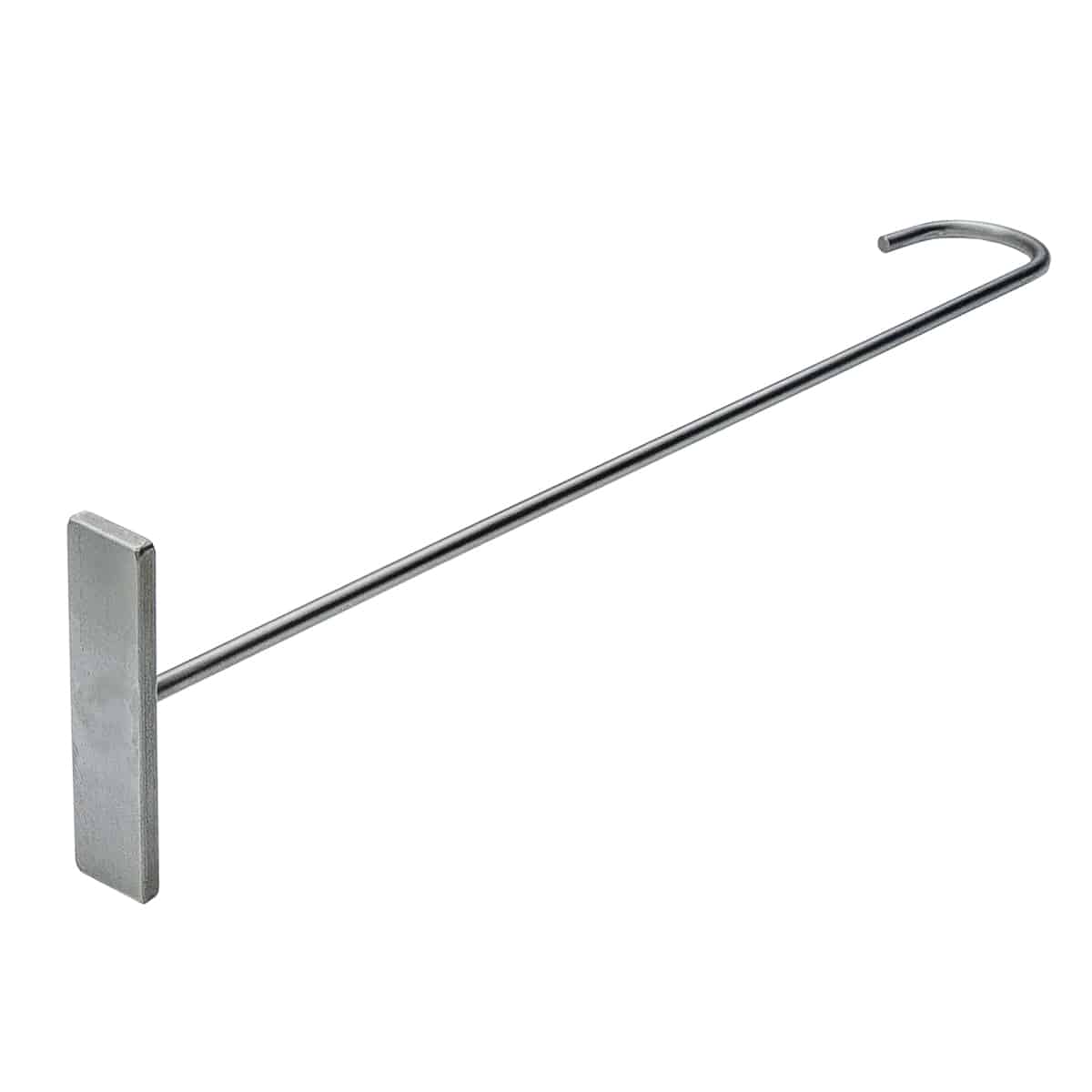 Goldens' Cast Iron Ash removal Combo tool is perfect for use on our kamados and fire pits. Produced out of high-quality steel and made in USA!