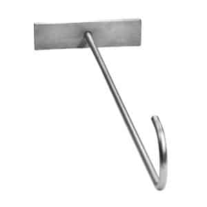 Goldens' Cast Iron Ash removal Combo tool is perfect for use on our kamados and fire pits. Produced out of high-quality steel and made in USA!