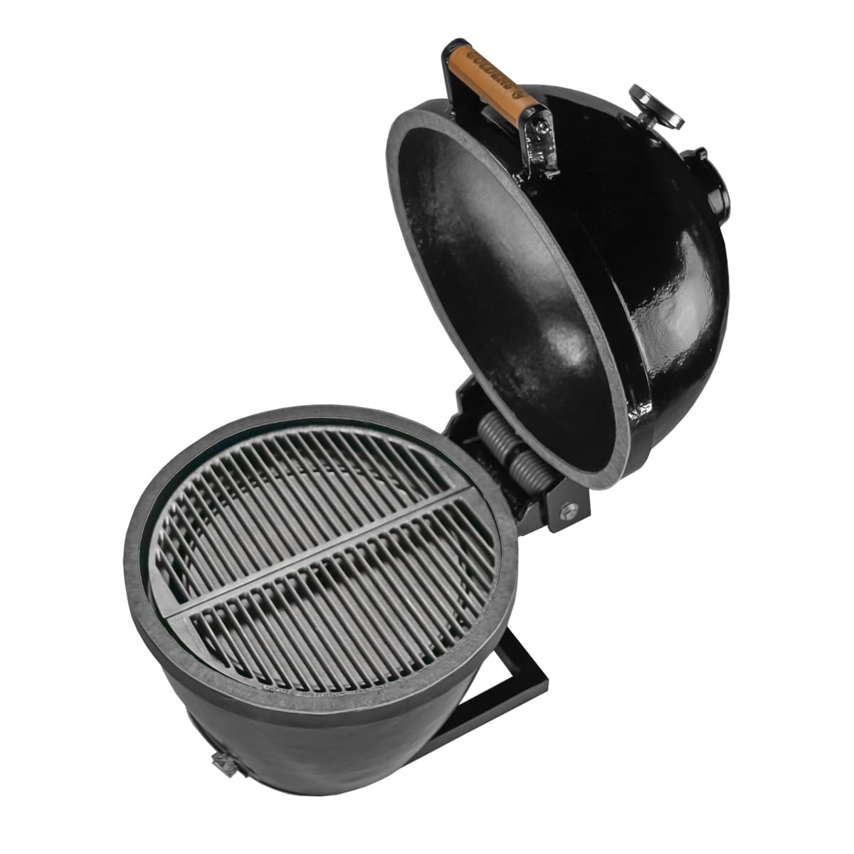 Goldens' Cast Iron Mini-Cooker (14)