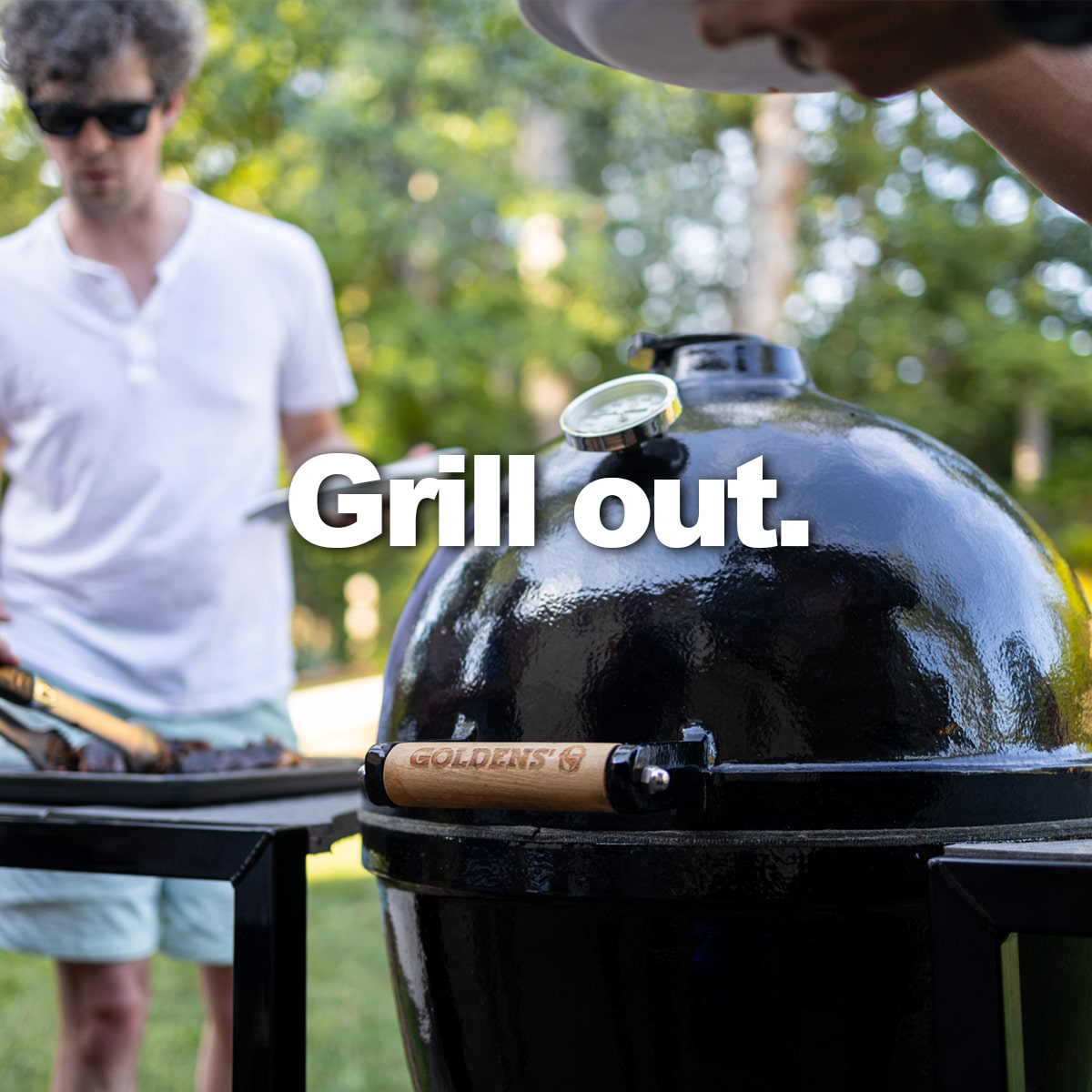 Kamado Grills