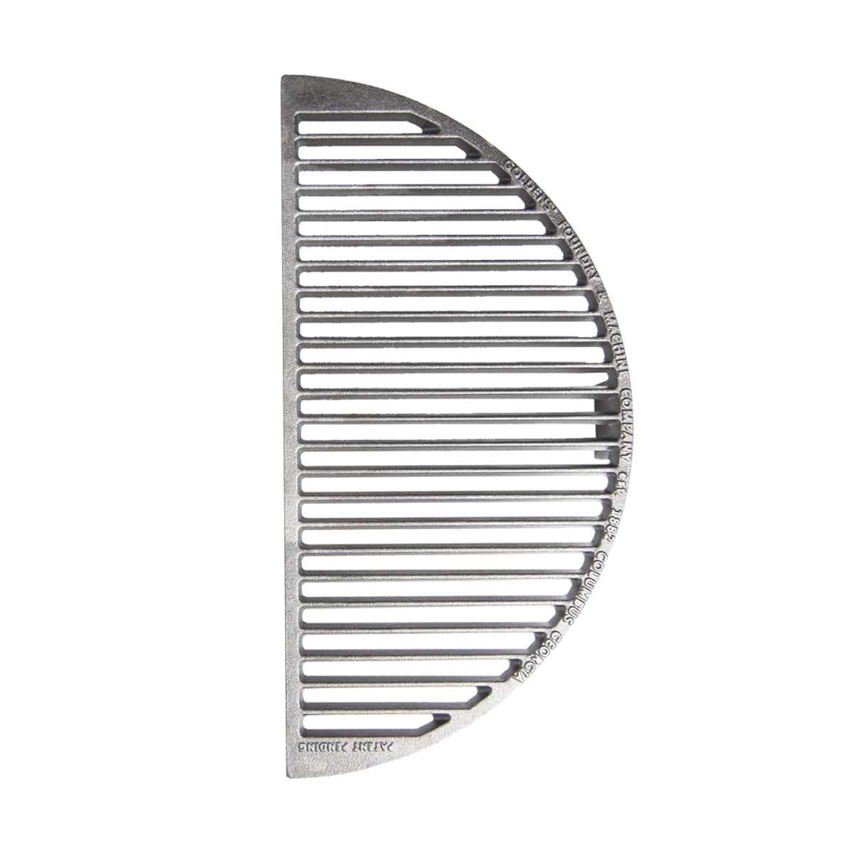 Goldens' Cast Iron 20.5" Grates