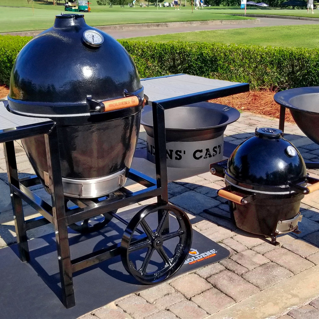 Small Cooker Mat (30" x 30")