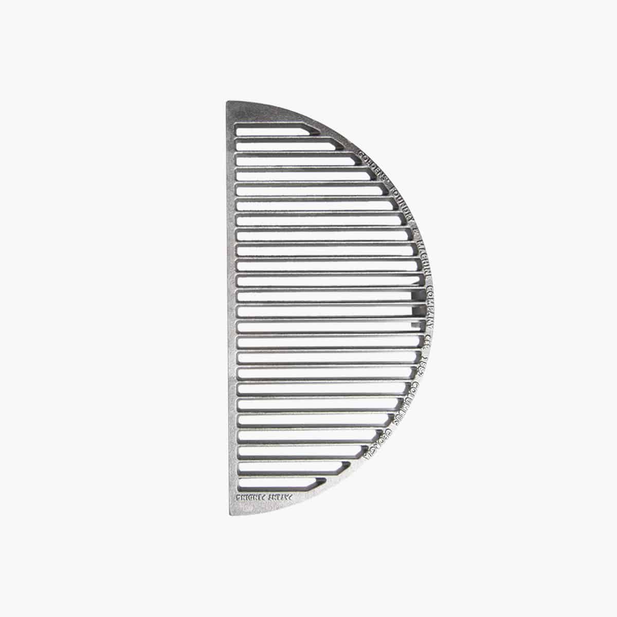 Goldens' Cast Iron 14" Half Grate